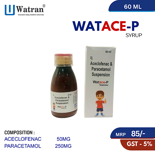 Watace-P Suspension